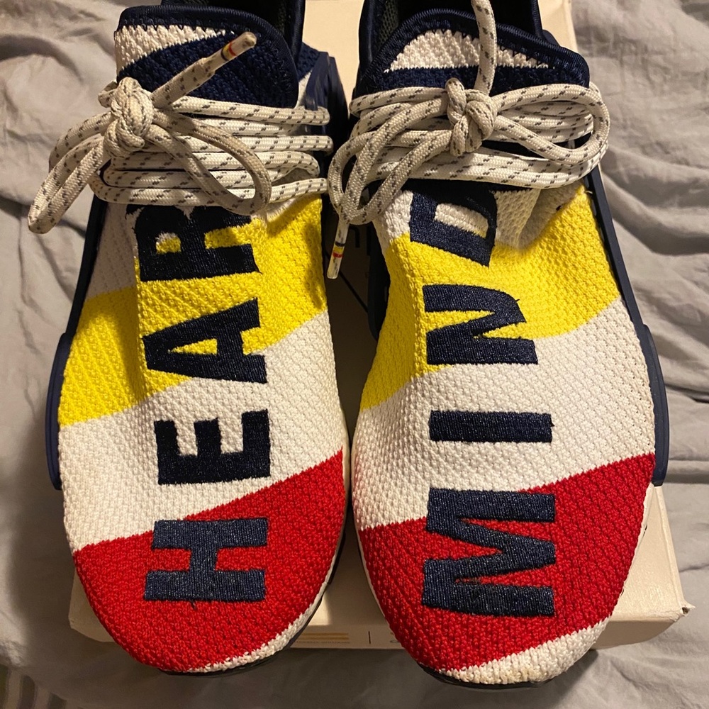 Adidas NMD Human Races - Picture 3 of 7